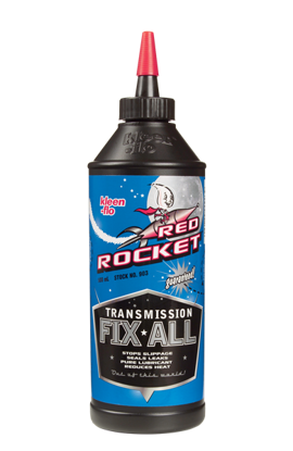 Picture of Kleen-Flo Red Rocket Transmission Fix-All (500ml)