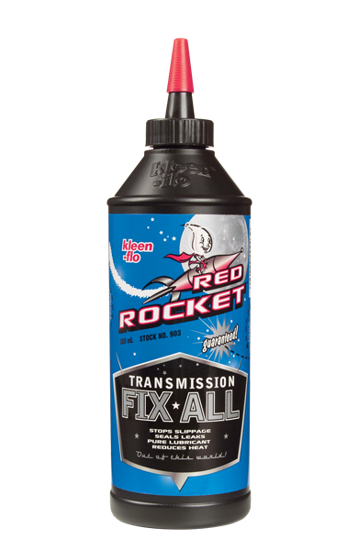 Picture of Kleen-Flo Red Rocket Transmission Fix-All (500ml)
