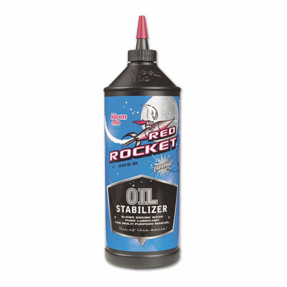 Picture of Kleen-Flo Red Rocket Oil Stabilizer (1L)