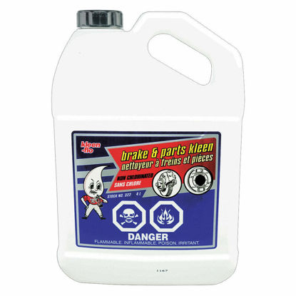 Picture of Kleen-Flo Non-Chlorinated Brake & Parts Cleaner (4L)