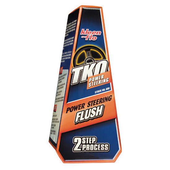 Picture of Kleen-Flo TKO Power Steering Flush (2x350ml)