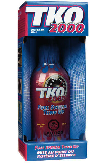 Picture of Kleen-Flo TKO 2000 Fuel System Tune Up (475ml)