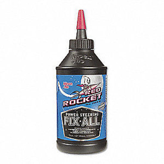 Picture of Kleen-Flo Red Rocket Power Steering Fix-All (350ml)