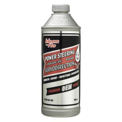 Picture of Kleen-Flo Power Steering Fluid (500ml)