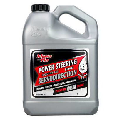 Picture of Kleen-Flo Power Steering Fluid (4L)