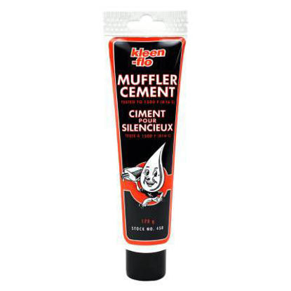 Picture of Kleen-Flo Muffler Cement (170g)