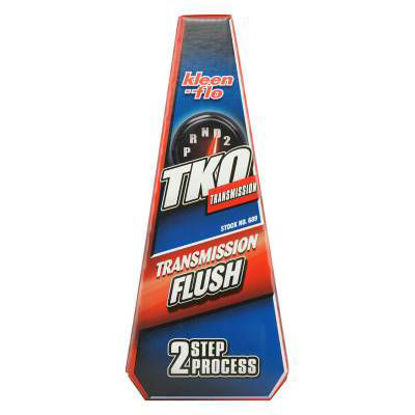 Picture of Kleen-Flo TKO Automatic Transmission Flush 2 Step (2x350ml)