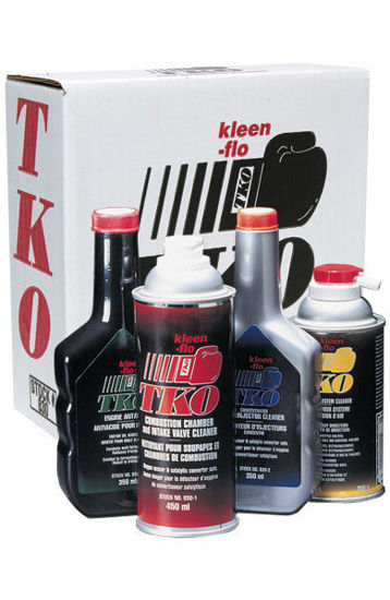 Picture of Kleen-Flo TKO Total Combustion Overhaul (4pack)