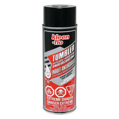 Picture of Kleen-Flo Tumbler Paintable Rubberized Undercoating (550g)