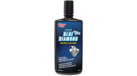 Picture of Kleen-Flo Armashell Blue Diamond Wax, Liquid (500ml)