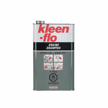 Picture of Kleen-Flo Engine Shampoo (4L)