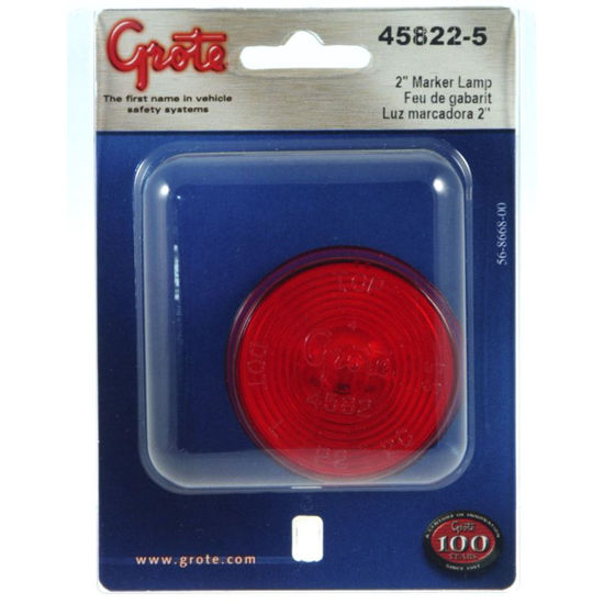 Picture of Grote 2" Clearance / Marker Lamp (Retail Pack)