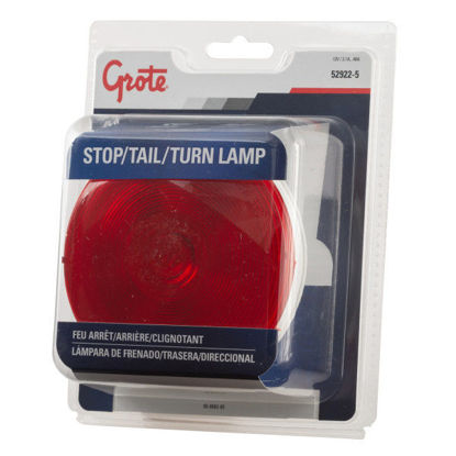 Picture of Grote 4" Economy Stop/Tail/Turn Lamp (Retail Pack)