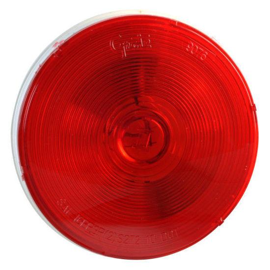 Picture of Grote 4" Torsion Mount® II Stop / Tail / Turn Lamp, Red