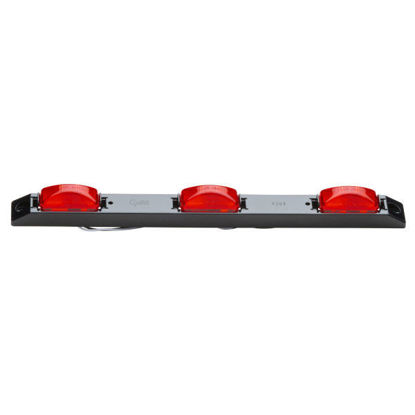 Picture of Grote Bar Lamp, Red
