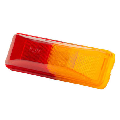 Picture of Grote Clearance / Marker Lamp, Red & Yellow