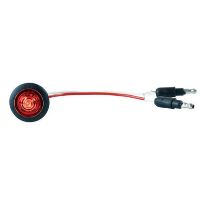 Picture of Grote MicroNova® Dot LED Clearance / Marker Lamp, Red