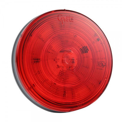 Picture of Grote Hi Count® 4" LED Stop/Tail/Turn, Red (Retail Pack)