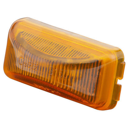 Picture of Grote Hi Count® 3-Diode LED Clearance / Marker Lamp, Yellow