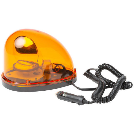 Picture of Grote TearDrop "Kojak" Light, Yellow