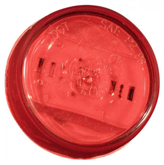 Picture of Grote SuperNova® 2" LED Clearance / Marker Lamp, Red