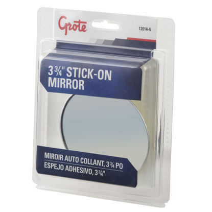 Picture of Grote Stick-On Convex Mirror, 3 3/4" (Retail Pack)