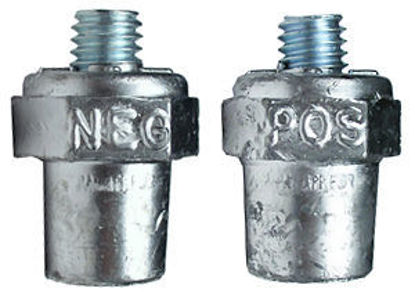 Picture of Pico Side Post Charging Adapters - Pair