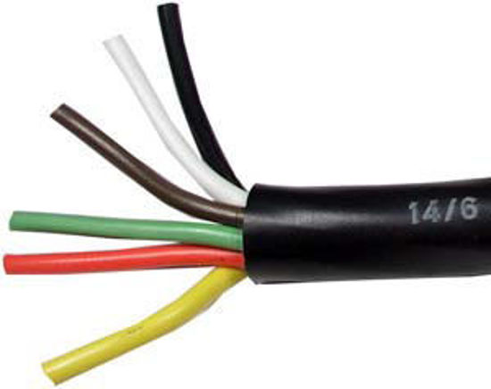 Picture of Pico 14/6 AWG Trailer Cable
