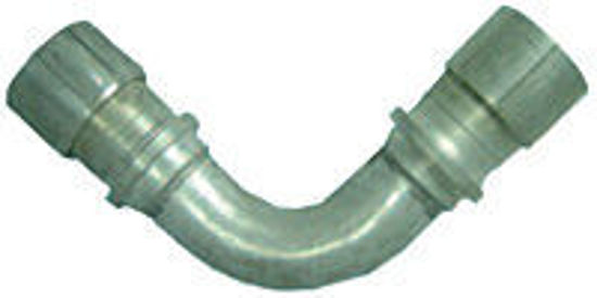 Picture of FMSI- 90º Aluminum Elbow