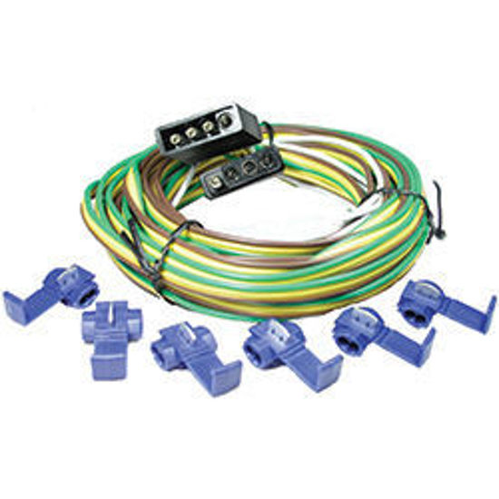 Picture of Pico 4 Way Trailer Connector Wiring Kit