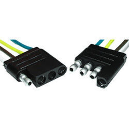 Picture of Pico 4 Pin Trailer Connector