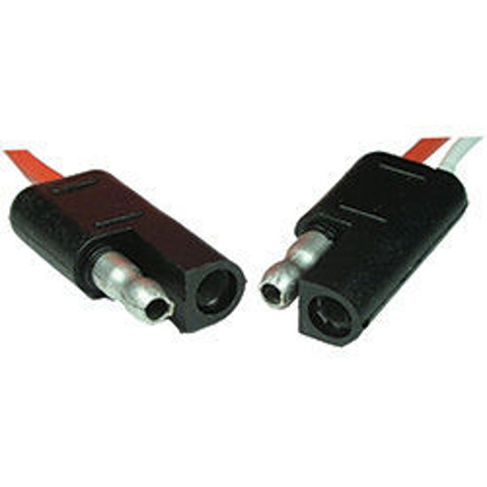 Picture of Pico 2 Pin Trailer Connector