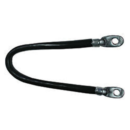 Picture of Pico 1 AWG 15" Black Switch to Starter Cables