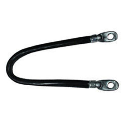 Picture of Pico 1 AWG 19" Black Switch to Starter Cables