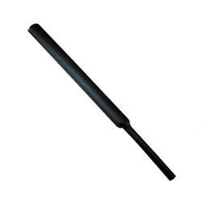 Picture of Pico  3/4" Inside Diameter Black 3:1 Dual Wall Heat Shrink Tube