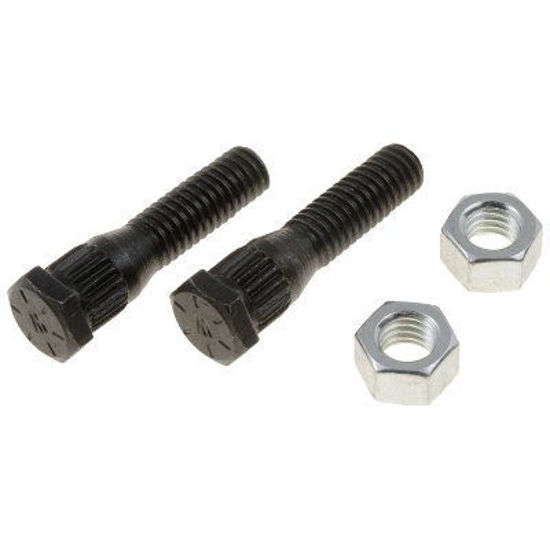 Picture of Exhaust Stud Kit - 3/8-16 x 1-11/16 In. (03127) By DORMAN