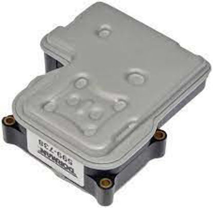 Picture of Remanufactured ABS Control Module (599-738) By DORMAN