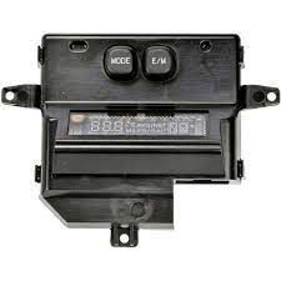 Picture of Remanufactured Overhead Display Module (599-951) By DORMAN