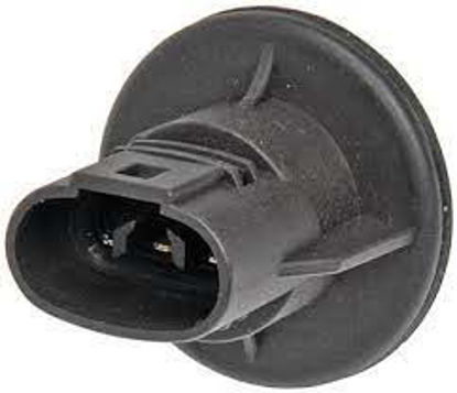Picture of 3-Terminal Lamp Socket (645-100) By DORMAN-TECHOICE