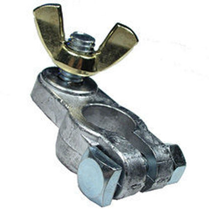 Picture of PICO | 899P-BP | 3/8" Positive Lead Alloy Marine Battery Terminal