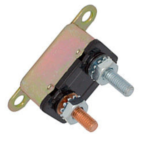 Picture of PICO | 3794-11 | 30A Type I Circuit Breaker Universal Metal Body With Bracket