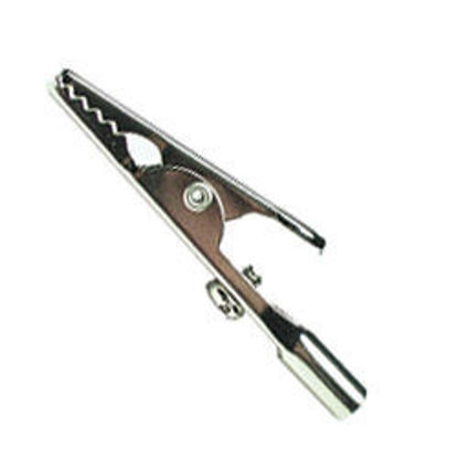 Picture of PICO | 1588-BP | 10A Non-Insulated Alligator Clip