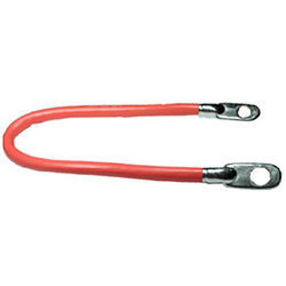 Picture of PICO | 6240-5-BP | 4 AWG 40" Red Switch to Starter Cable