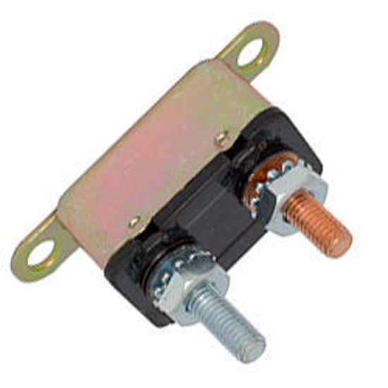 Picture of PICO | 3795-11 | 40A Type I Circuit Breaker Universal Metal Body With Bracket