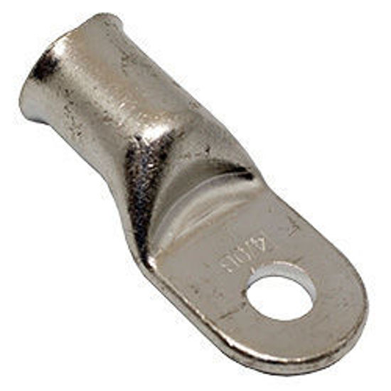 Picture of PICO 4236-PK | 4 AWG 1/4" Plated Tubular Lug