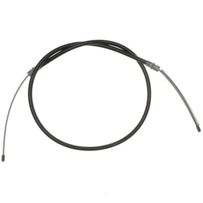 Picture of 18P1227 CABLE ASM PARK BRK RR By ACDELCO GOLD/PROFESSIONAL BRAKES CANADA