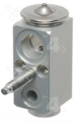 Picture of 39512 BLOCK TYPE EXPANSION VALVE W/O By FOUR SEASONS