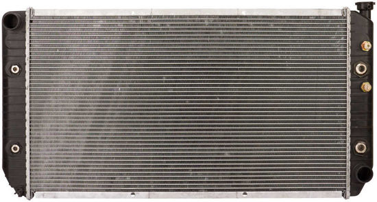 Picture of CU850 COMPLETE RADIATOR By SPECTRA PREMIUM IND, INC.