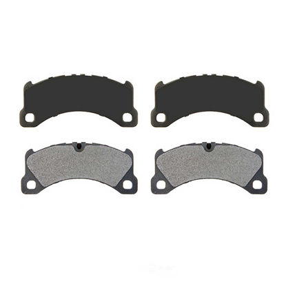 Picture of PMD1769 IDEAL PADS   SHOES By IDEAL BRAKE PARTS